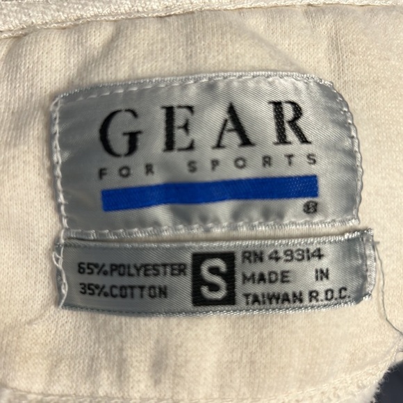 Vintage University of St.Louis Missouri Pullover Sweater Sz.S - Picture 6 of 7